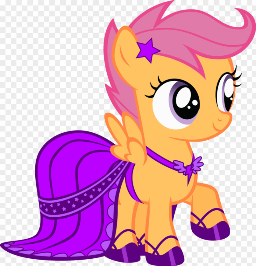 Purple Themed Scootaloo Twilight Sparkle Derpy Hooves Rainbow Dash Applejack PNG