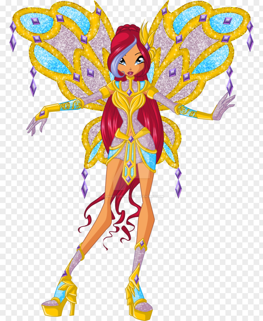 Season 7Fairy Tecna Art Fairy Winx Club PNG