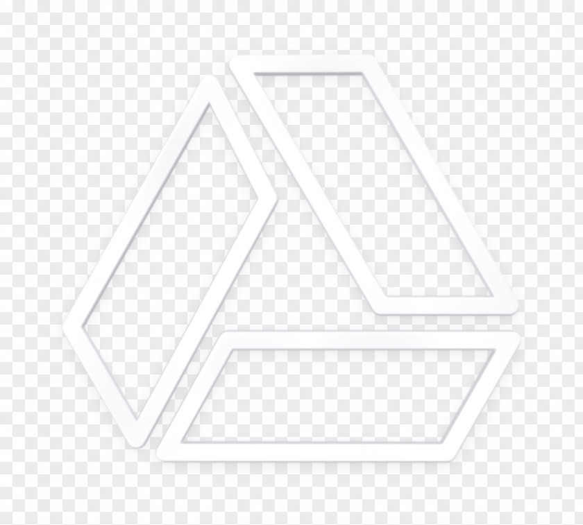 Signage Triangle Brand Icon Gdrive Logo PNG