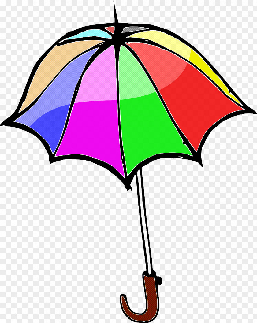 Umbrella Line PNG