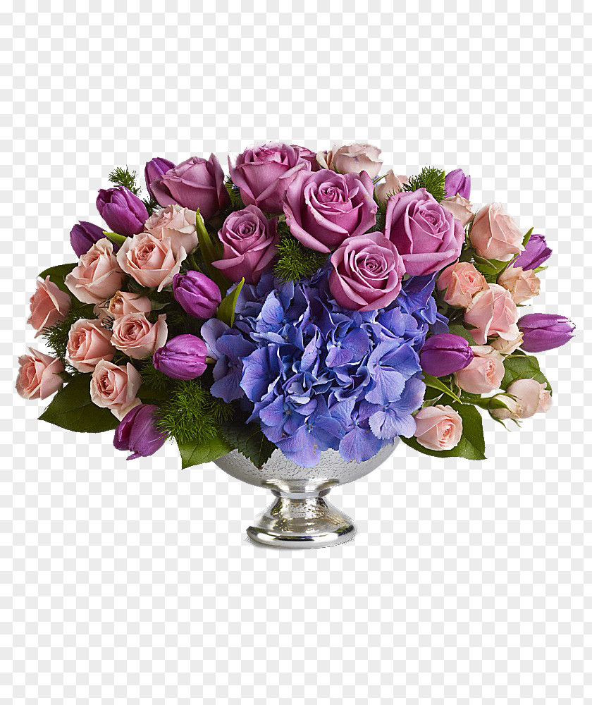 Underbrush 14 0 1 Flower Bouquet Teleflora Cut Flowers Purple PNG