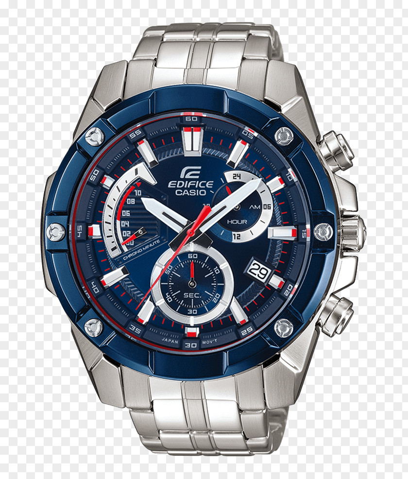 Watch CASIO Europe Chronograph Tough Solar PNG