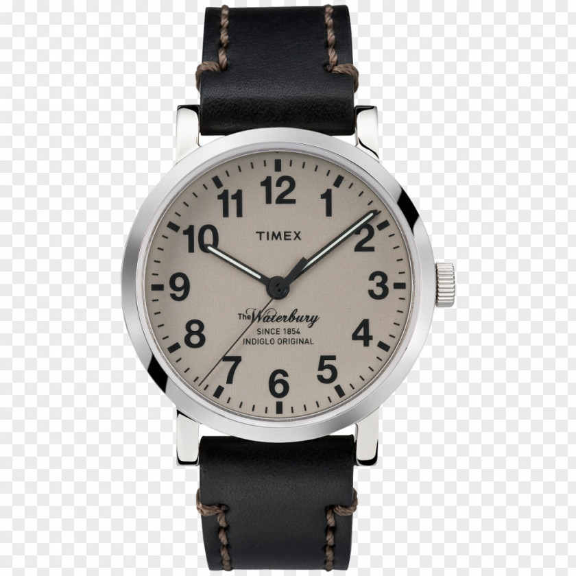 Watch Timex Group USA, Inc. Strap Indiglo PNG