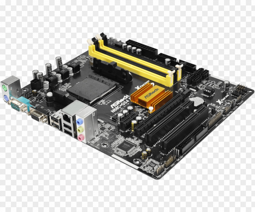 Asrock 960gm-vgs3 Fx Socket AM3 AMD FX MicroATX ASRock N68C-GS4 Motherboard PNG