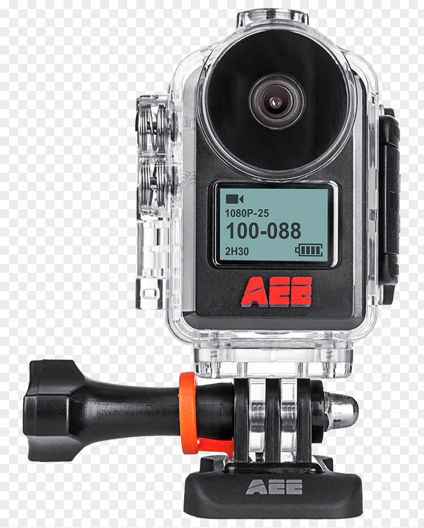Camera AEE MD10 Action Video Cameras Lyfe Titan PNG