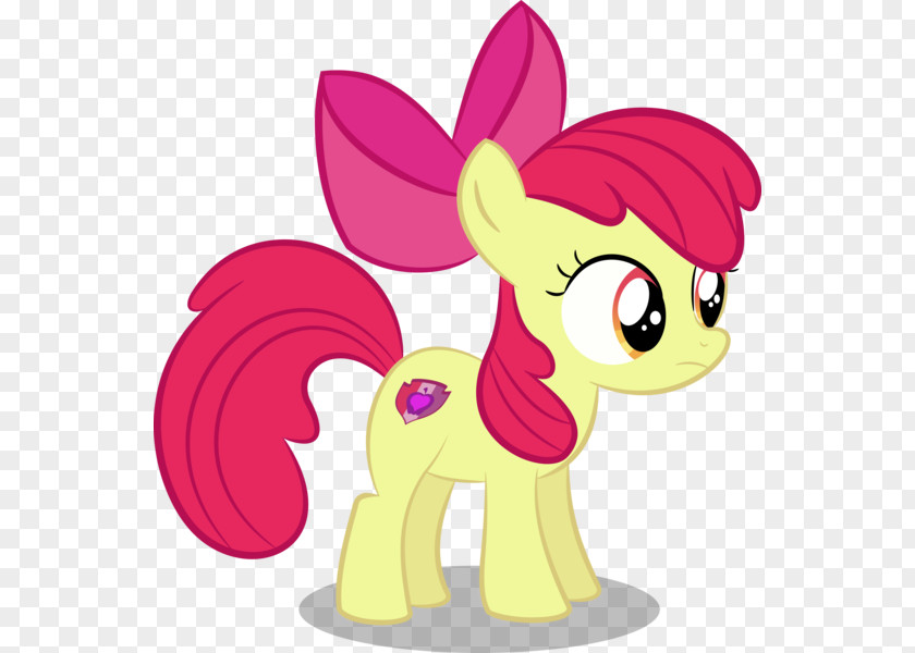 Horse My Little Pony Apple Bloom Rainbow Dash PNG