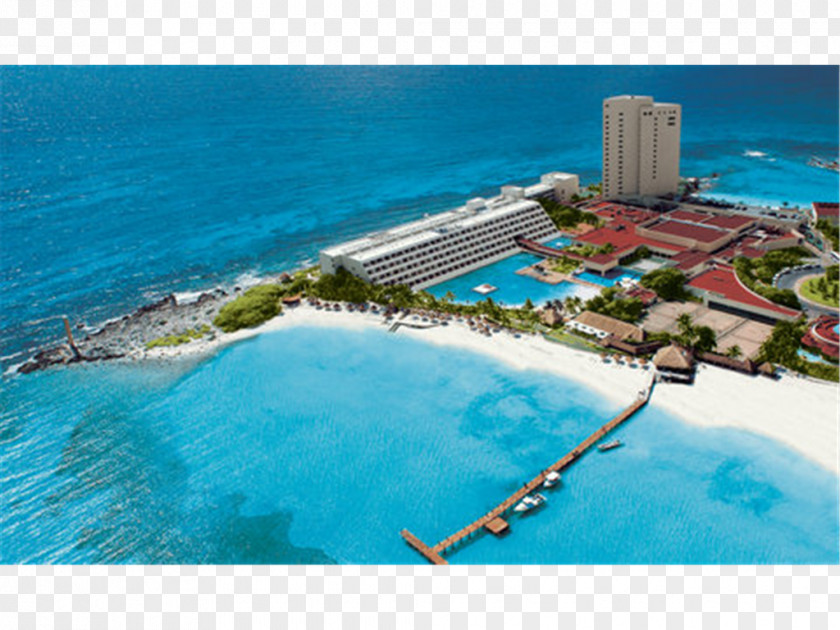 Hotel Dreams Sands Cancun Resort & Spa Riviera Maya All-inclusive PNG