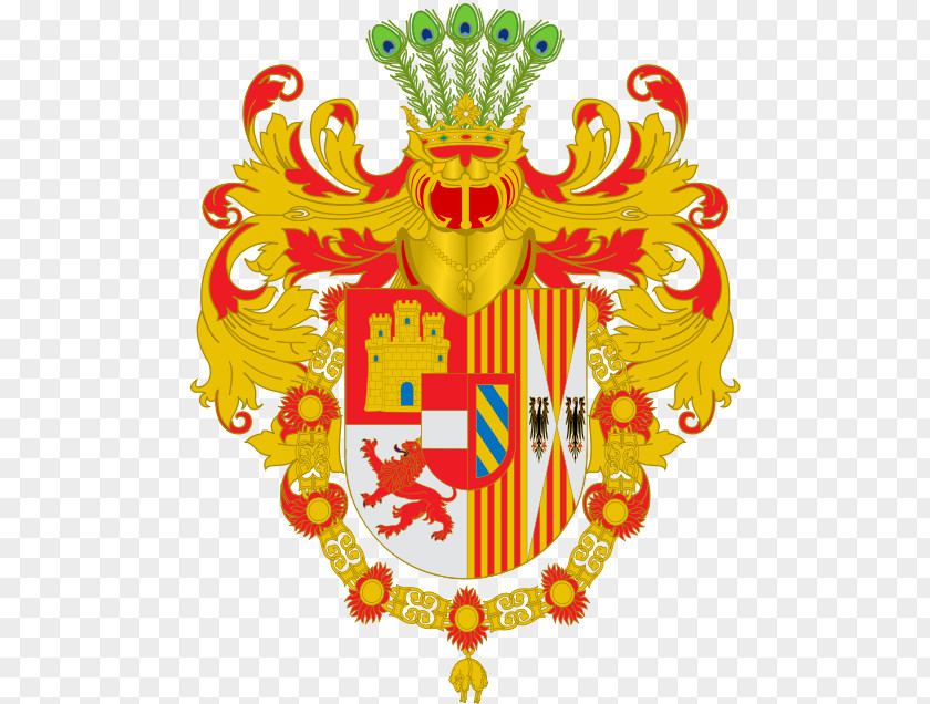 Spanish Nobility Flag Of Spain Coat Arms World PNG