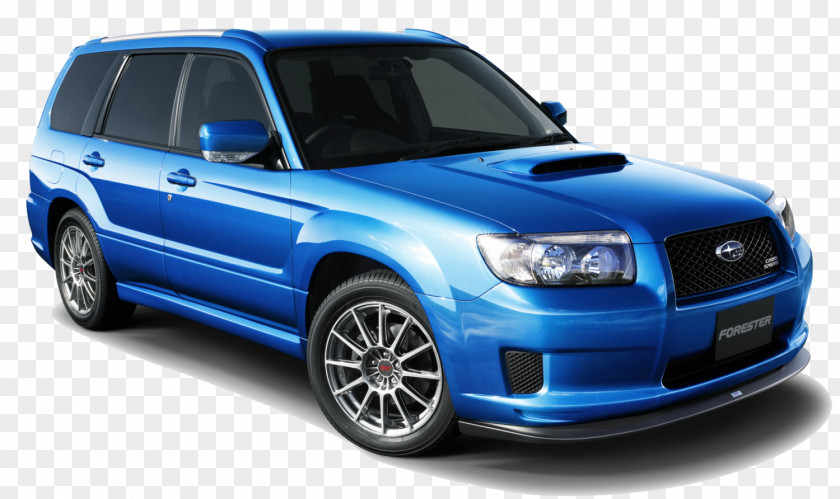 Subaru 2004 Forester 2002 2006 2005 PNG