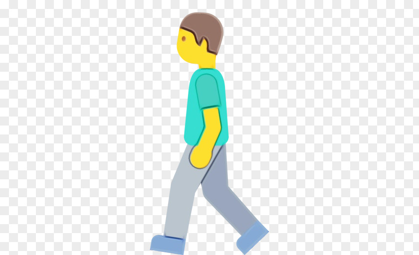 Balance Animation Emoji Drawing PNG