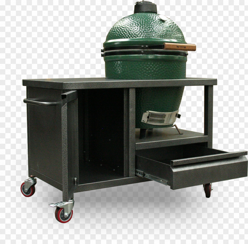 Barbecue Big Green Egg Kamado Grilling Kitchen PNG