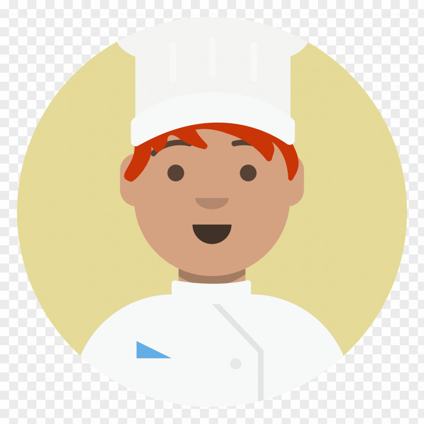 Chef Avatar PNG