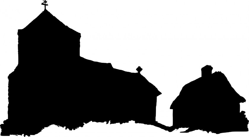 Church Silhouette Cliparts Royalty-free Clip Art PNG