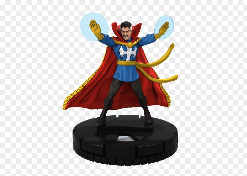 Doctor Strange Loki HeroClix San Diego Comic-Con WizKids PNG