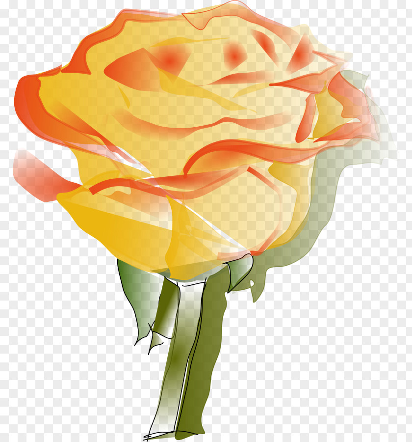 Graphics Of Roses Rose Clip Art PNG