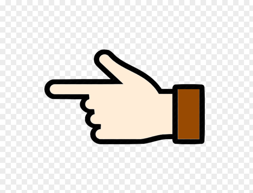 Hand Thumb Index Finger PNG