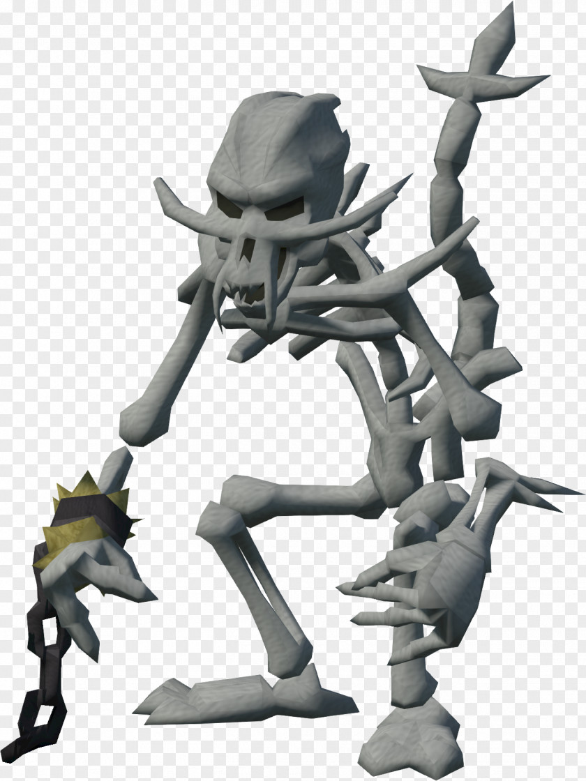 Horror RuneScape Skeleton Fiction Wikia Bone PNG