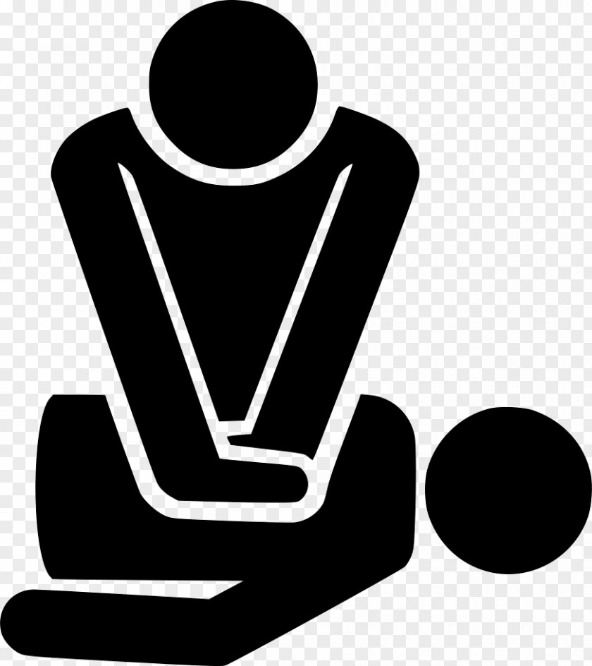 Hypothermia Icon CPR And AED Cardiopulmonary Resuscitation First Aid Basic Life Support PNG