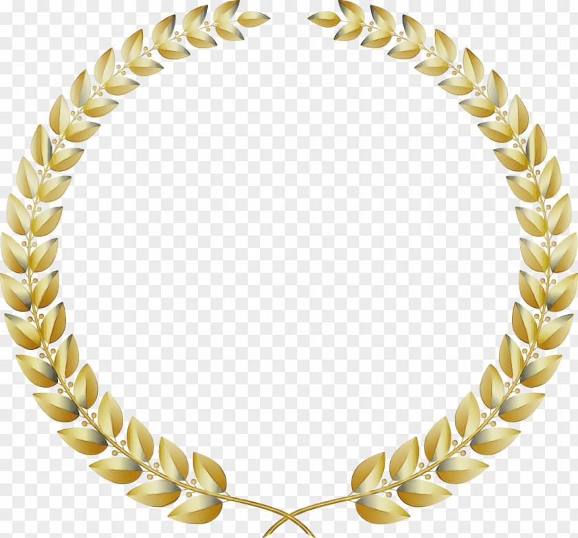 Metal Bracelet Body Jewelry Jewellery Yellow Chain Necklace PNG