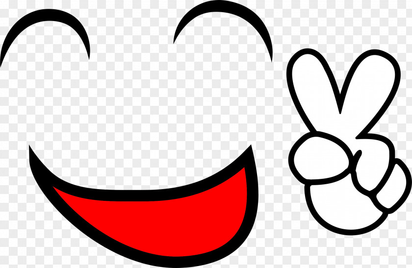 Mouth Smile Smiley Emoticon Clip Art PNG