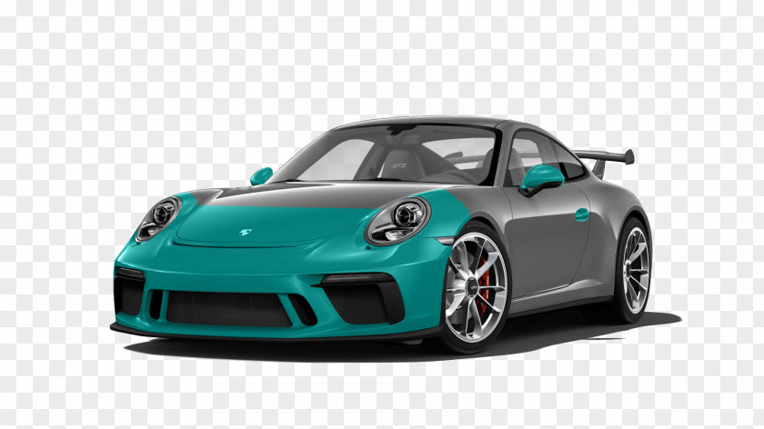 Porsche 2018 911 GT3 Car Geneva Motor Show 930 PNG