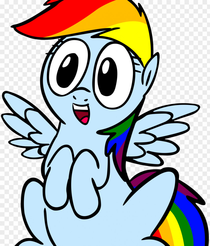 Rainbow Dash Art Drawing Dance PNG