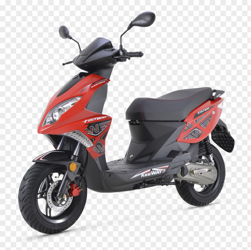 Scooter Electric Motorcycles And Scooters Vehicle Keeway PNG