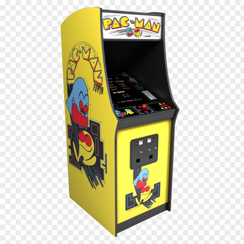 Space Invaders Ms. Pac-Man Jr. Golden Age Of Arcade Video Games Galaga PNG