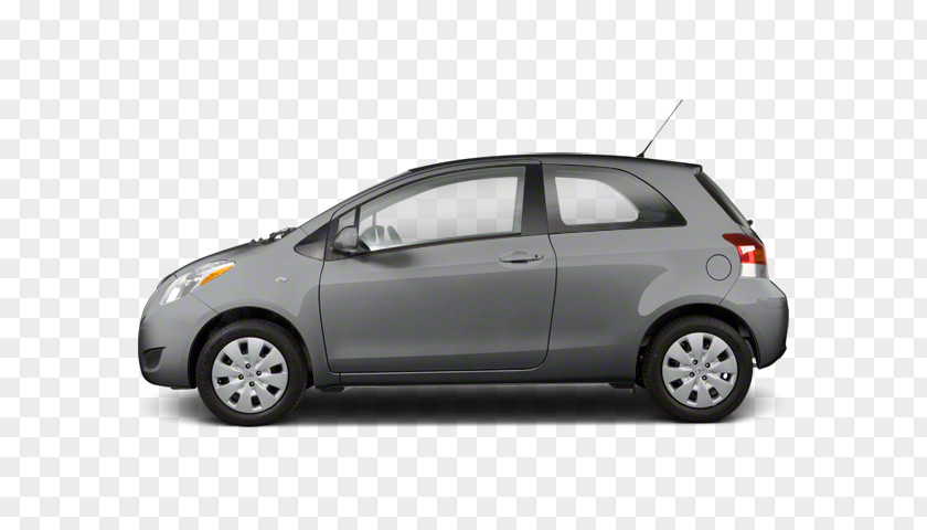 Toyota 2010 Yaris 2011 2015 Car PNG