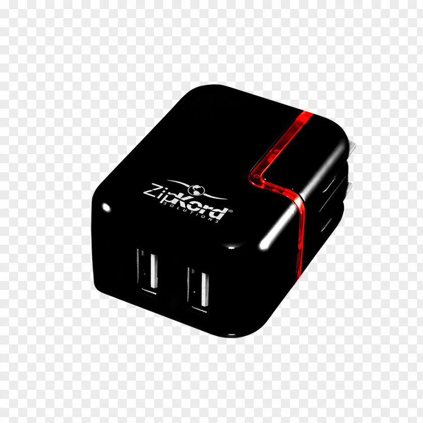Wall Charger Adapter Electronics PNG