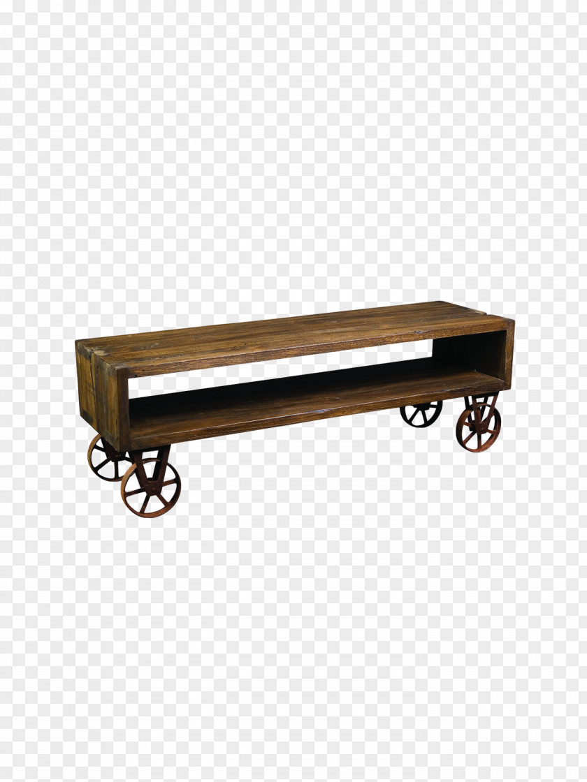 Wheels India Coffee Tables Rectangle PNG