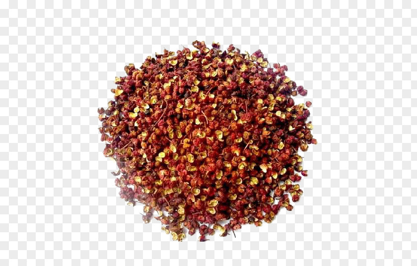 A Bunch Of Pepper Sichuan Cuisine Bell Zanthoxylum Simulans PNG