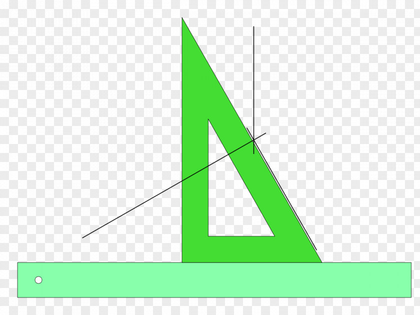 Angle Triangle Perspectiva Militar Graphical Projection Drawing PNG