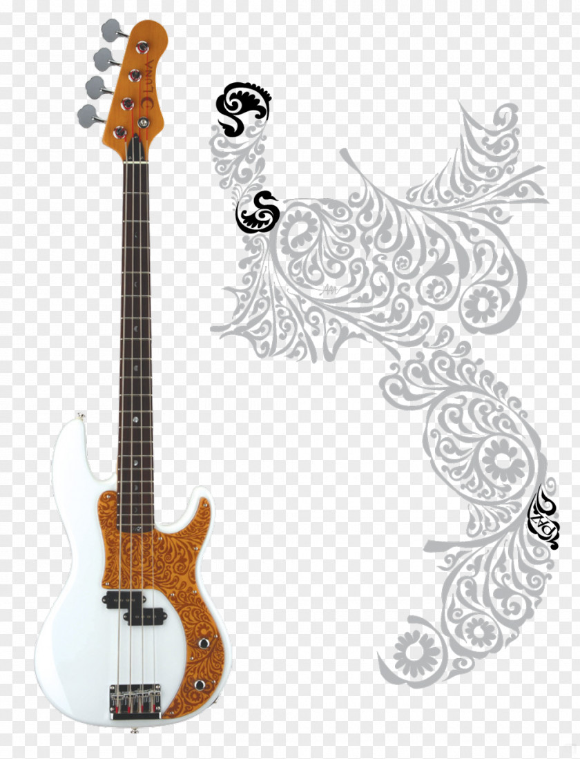 Bass Guitar Double Sterling By Music Man Ray34 Electric PNG