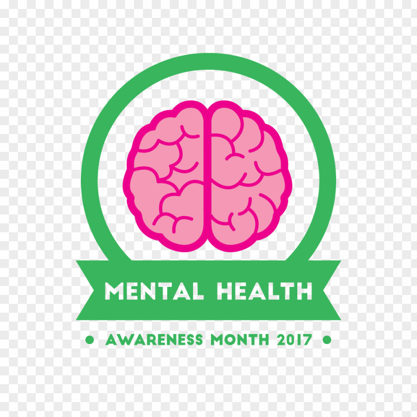 Brain Mental Health Awareness Month Diet Organism PNG