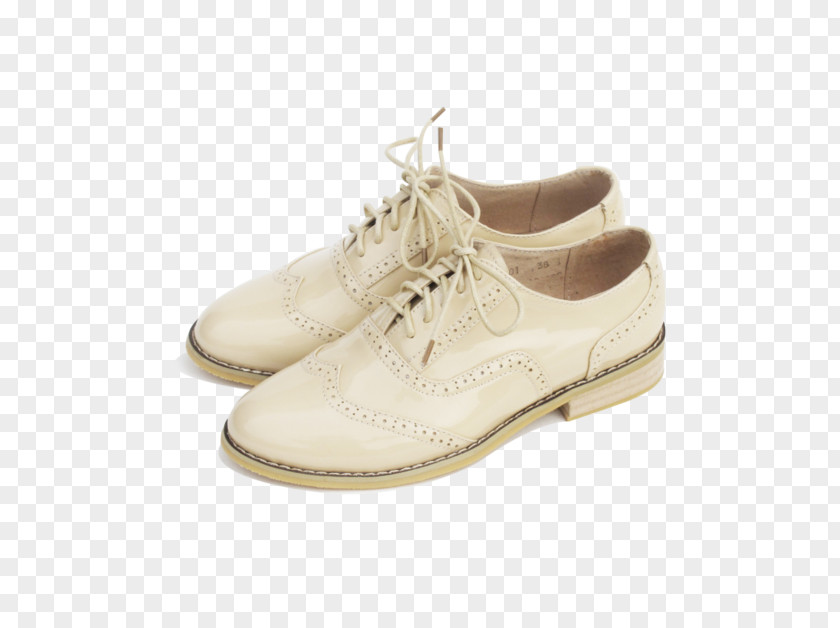 Brogue Shoe Oxford Leather Craft PNG