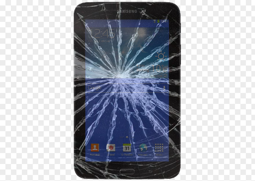 Broken Tablet IPhone 5 6 X 7 Desktop Wallpaper PNG