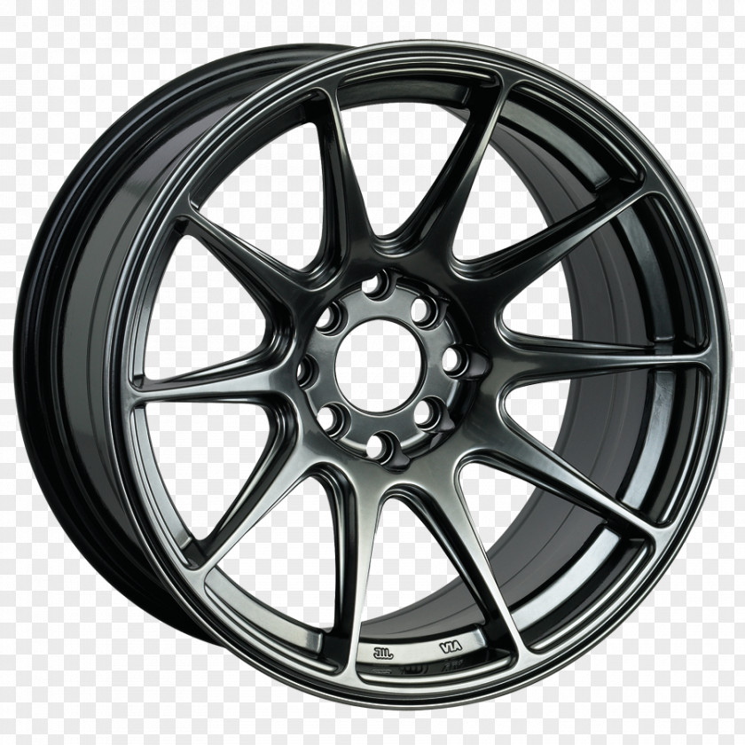 Car Rim Alloy Wheel Tire PNG