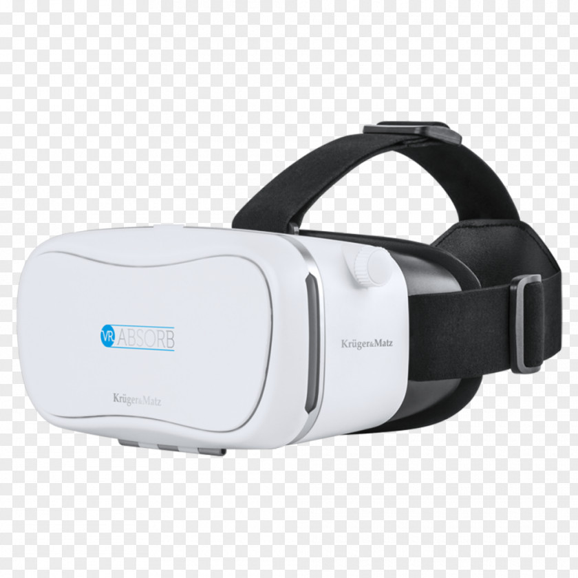 Glasses Head-mounted Display Virtual Reality Headset Goggles PNG