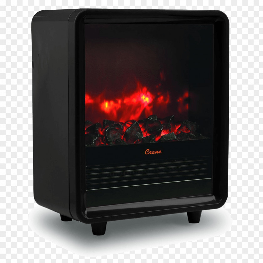 Heater Crane Fireplace EE-8075 Home Appliance PNG