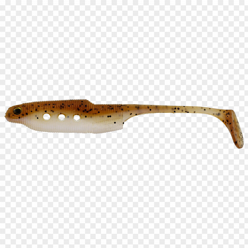 Hollowed Out Railing Style Fish PNG