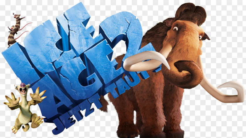 Ice Age: The Meltdown Sid Scratte Manfred Age PNG