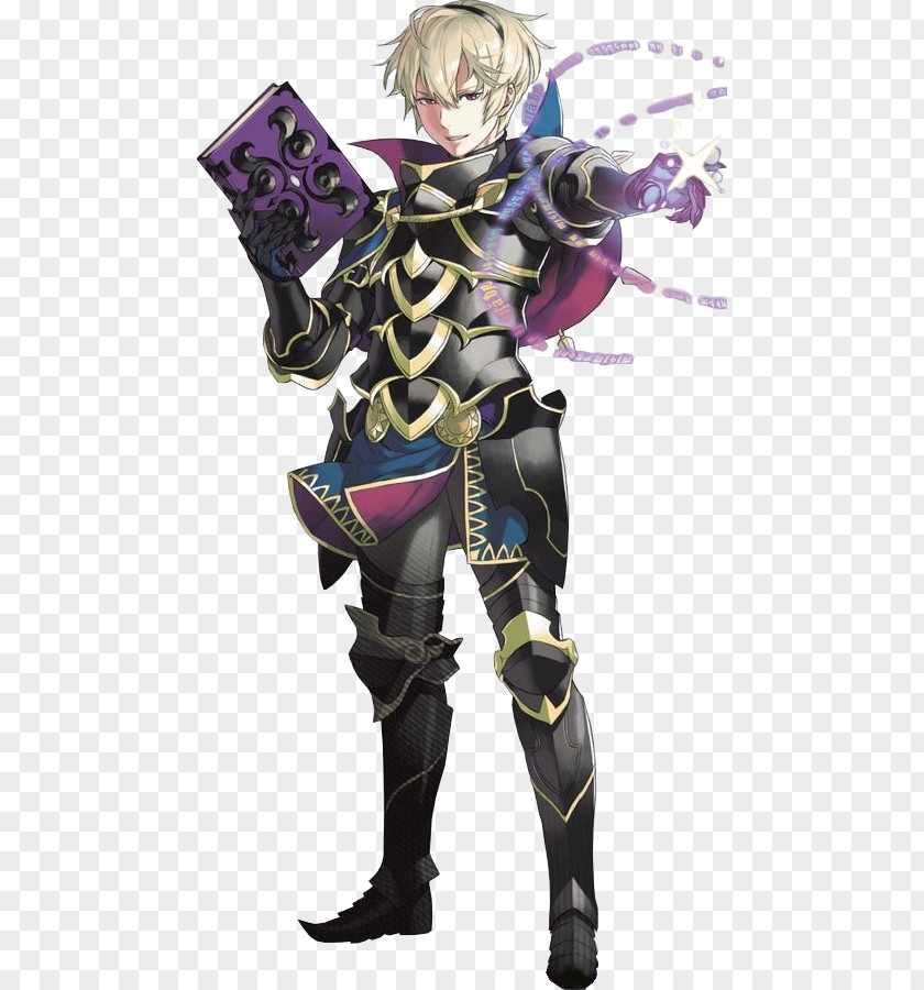 Leo Fire Emblem Fates Heroes Awakening Echoes: Shadows Of Valentia Warriors PNG