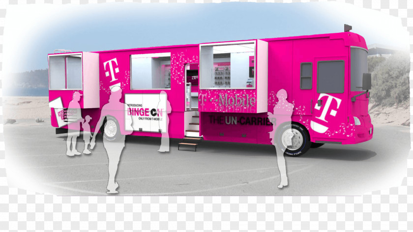 Marketing Bobcar T-Mobile US, Inc. Engagement PNG