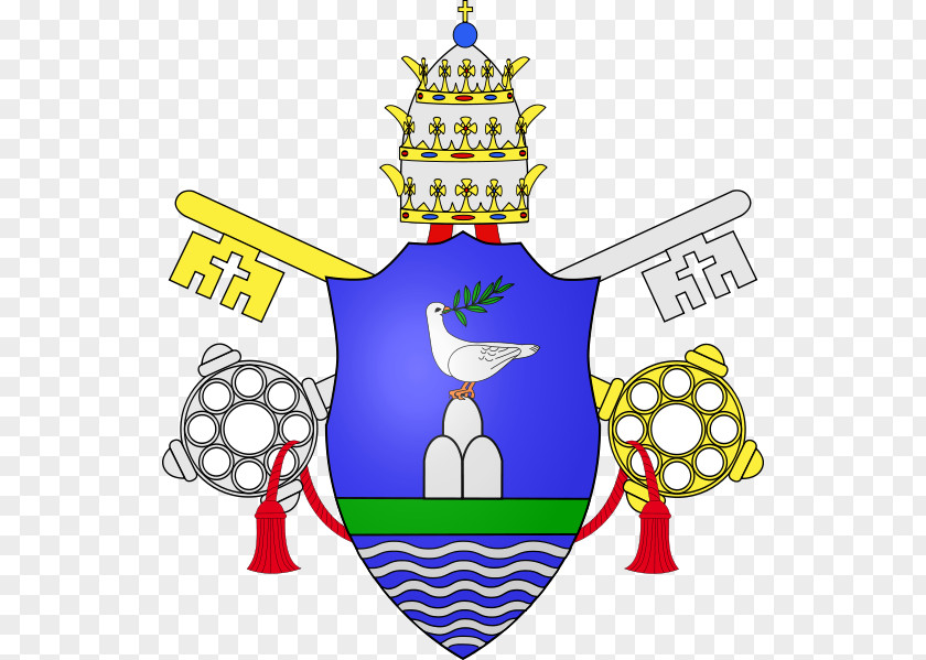 Prophecy Of The Popes Papal Coats Arms Coat Catholicism PNG