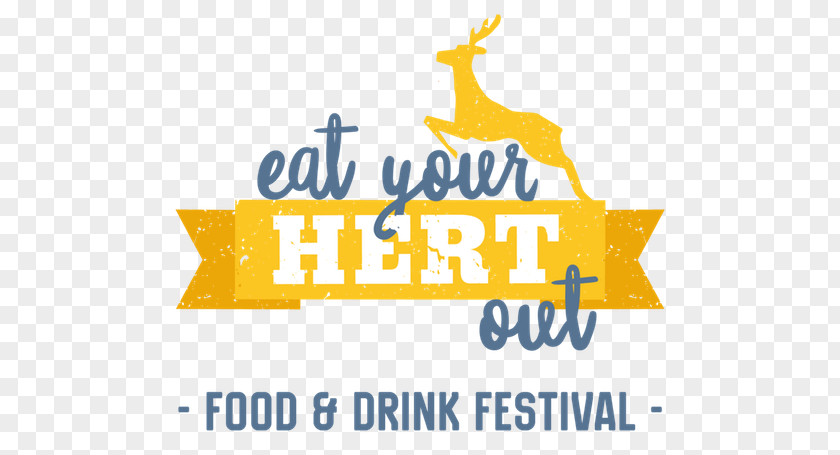 Special Guest Dj Eat Your Hert Out Food Festival Logo PNG