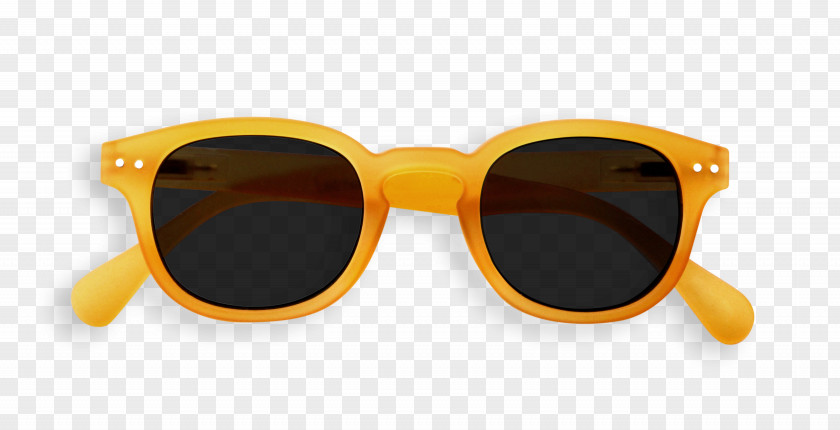 Sunglasses IZIPIZI Eye Lens PNG