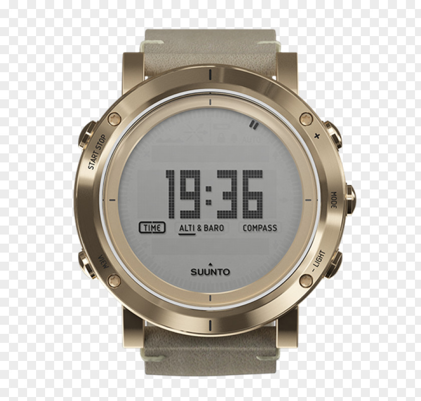 Watch Suunto Essential Ceramic Oy Strap Core Classic PNG