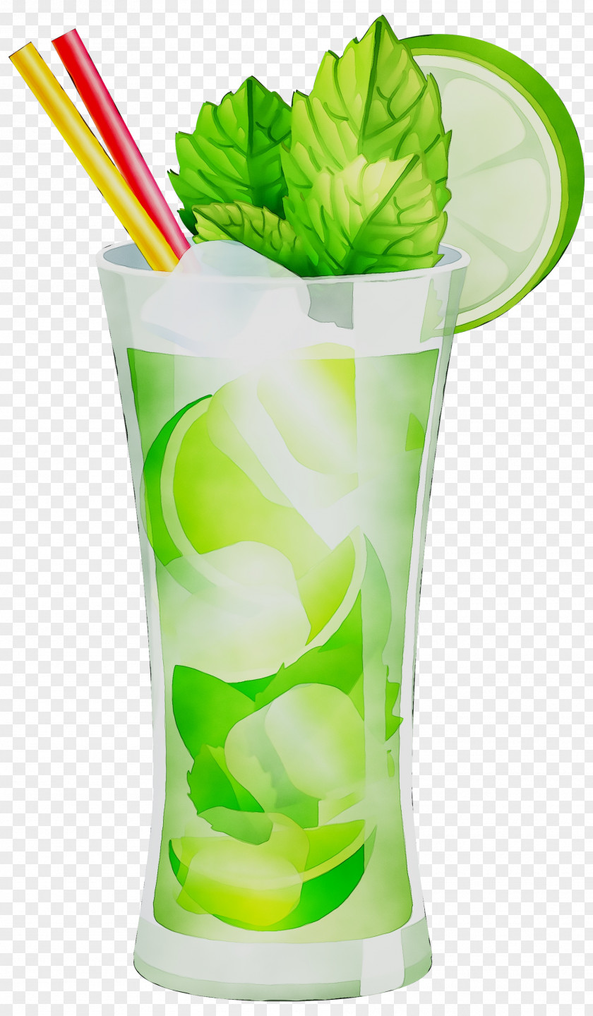 Champagne Cocktail Mojito Drink PNG
