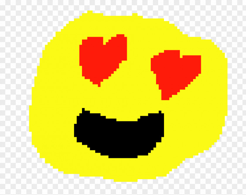Emoji Smiley Heart Eye PNG